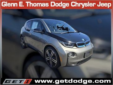 Used 2017 BMW i3 94 Ah w/Range Extender