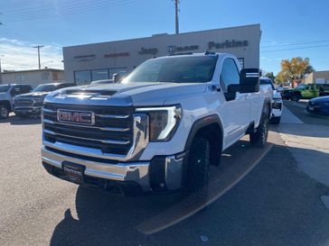 Used 2024 GMC Sierra 2500HD SLE