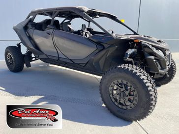 New 2025 Can-Am MAVERICK R MAX X RS 999T DCT 