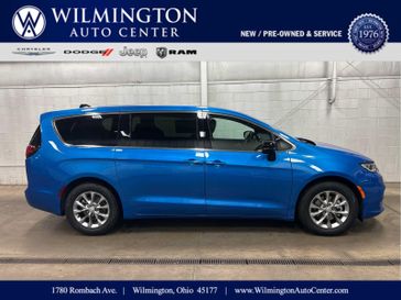 New 2026 Chrysler Pacifica Limited