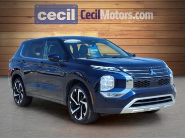 Used 2024 Mitsubishi Outlander SE
