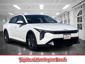 Used 2025 Kia K4 LXS