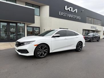 Used 2019 Honda Civic Sport