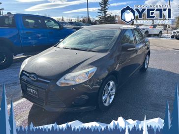 Used 2013 Ford Focus SE