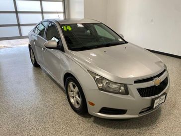 Used 2014 Chevrolet Cruze 1LT