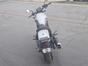 New 2026 Honda REBEL 1100 