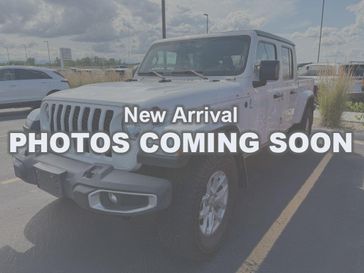 Used 2023 Jeep Gladiator Sport S
