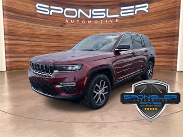 Used 2023 Jeep Grand Cherokee Limited