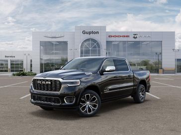 New 2027 RAM 1500 Tungsten Crew Cab 4x4 5'7' Box