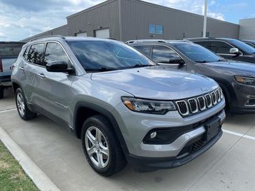 Used 2023 Jeep Compass Latitude