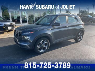 Used 2024 Hyundai Venue Limited