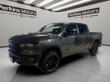 New 2026 RAM 1500 Rebel Crew Cab 4x4 5'7' Box