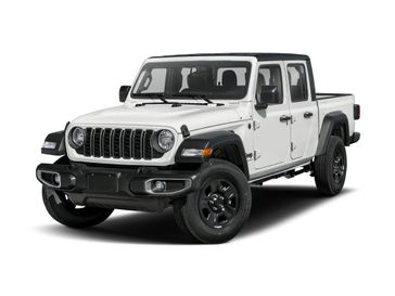 New 2025 Jeep Gladiator Sport S