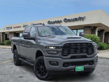 New 2026 RAM 2500 Black Express Crew Cab 4x4 6'4' Box