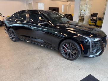 2020 Cadillac CT4 Sport