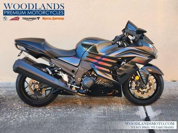 2023 Kawasaki Ninja ZX14R ABS 