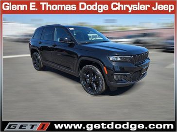 New 2025 Jeep Grand Cherokee Altitude