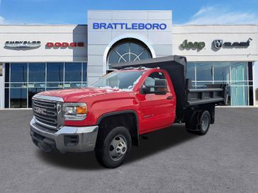 Used 2016 GMC Sierra 3500HD Chassis 