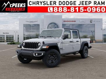 New 2026 Jeep Gladiator Sport 4x4