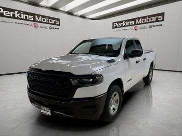 New 2026 RAM 1500 Tradesman Crew Cab 4x4 5'7' Box