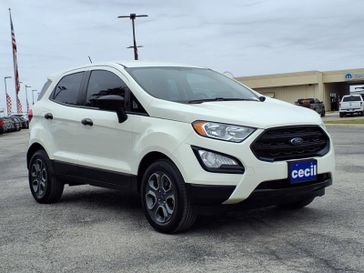 2021 Ford EcoSport S