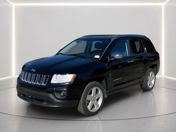 Used 2012 Jeep Compass Limited