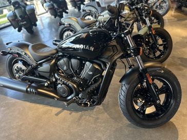 New 2026 Indian Motorcycle Scout Sixty Bobber 