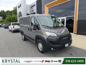 New 2026 RAM Promaster 1500 Tradesman Cargo Van Low Roof 118' Wb