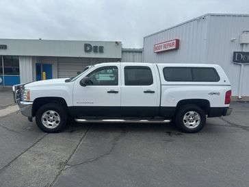 Used 2013 Chevrolet Silverado LT