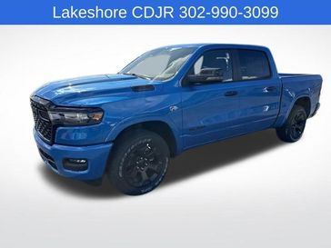 2026 RAM 1500 Big Horn Crew Cab 4x4 5'7' Box