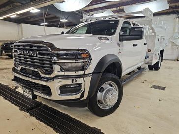 New 2026 RAM 5500HD Tradesman