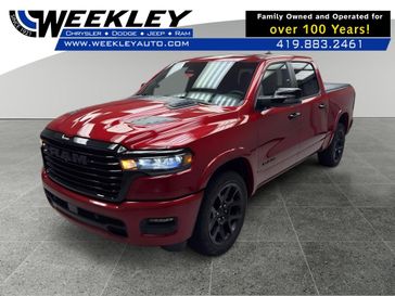 New 2027 RAM 1500 Laramie