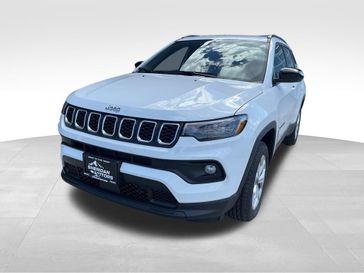 2025 Jeep Compass Latitude 4x4