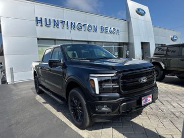 New 2026 Ford F-150 Lariat