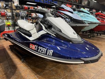 2018 Yamaha EX SPORT-YACHT BLUE/WHITE 