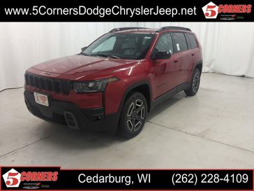 New 2026 Jeep Cherokee Limited 4x4