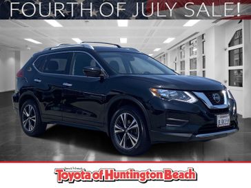 2019 Nissan Rogue SV