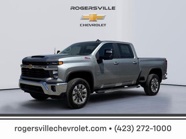 New 2026 Chevrolet Silverado LT