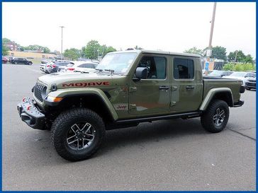 New 2026 Jeep Gladiator Mojave X