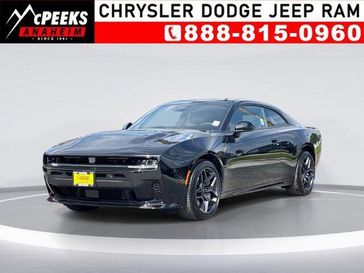 New 2026 Dodge Charger Scat Pack 2-door Awd