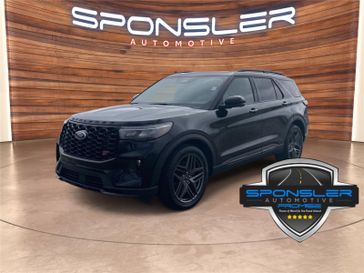 Used 2025 Ford Explorer ST
