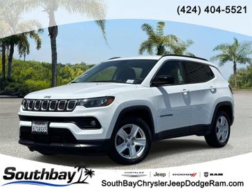 Used 2022 Jeep Compass Latitude