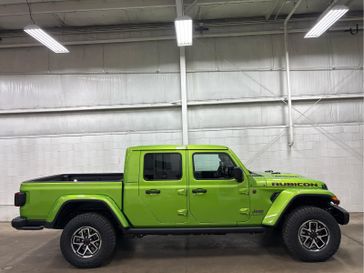 New 2025 Jeep Gladiator Rubicon X 4x4