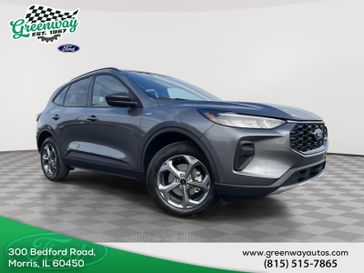 2026 Ford Escape ST-Line's photo