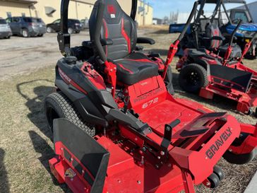 New 2025 Gravely Usa Pro-Turn 672 72 in. Kawasaki FX1000V EFI 38.5 hp 