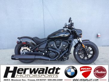 2025 Indian Motorcycle Scout Bobber