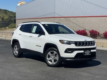 Used 2023 Jeep Compass Latitude 4x4