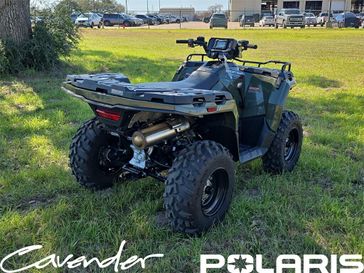 2025 Polaris Sportsman 570
