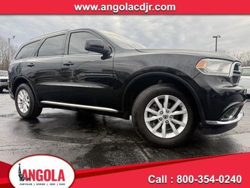 2019 Dodge Durango SXT Plus