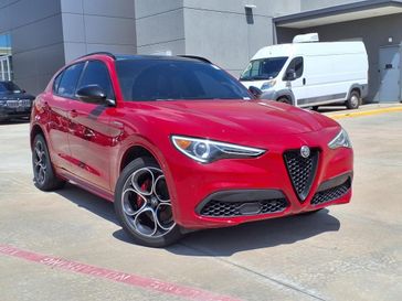 Alfa Rosso